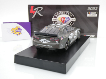 Preview: Lionel Racing CX32323DWVAD # Chevrolet Camaro ZL1 NASCAR 2023 " Austin Dillon - DOW Salute to Veterans " 1:24
