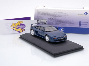 Preview: Solido S4313401 # Venturi 400 GT Baujahr 1994 in " dunkelblaumetallic " 1:43