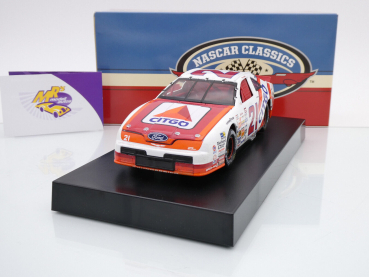 Preview: Lionel Racing W212321CITDJQ # Ford Thunderbird NASCAR 1991 " Dale Jarrett - Citgo Gas Station Michigan Race Winner " 1:24