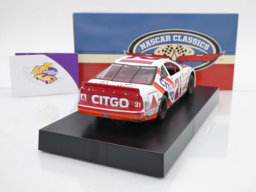 Preview: Lionel Racing W212321CITDJQ # Ford Thunderbird NASCAR 1991 " Dale Jarrett - Citgo Gas Station Michigan Race Winner " 1:24