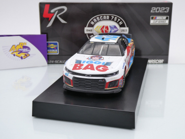 Preview: Lionel Racing C422323WBBNG # Chevrolet Camaro ZL1 NASCAR 2023 " Noah Gragson - Wendy's Biggie Bag " 1:24