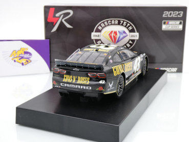 Preview: Lionel Racing C432323GNRER # Chevrolet Camaro ZL1 NASCAR 2023 " Erik Jones - Guns N' Roses " 1:24