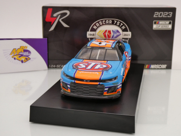 Preview: Lionel Racing C432323STPER # Chevrolet Camaro ZL1 NASCAR 2023 " Erik Jones - STP Motor Oil " 1:24