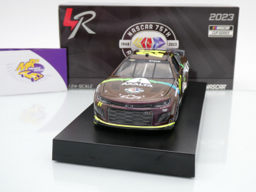 Preview: Lionel Racing C242323RTBWB # Chevrolet Camaro ZL1 NASCAR 2023 " William Byron - Axalta Throwback " 1:24