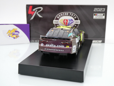 Preview: Lionel Racing C242323RTBWB # Chevrolet Camaro ZL1 NASCAR 2023 " William Byron - Axalta Throwback " 1:24