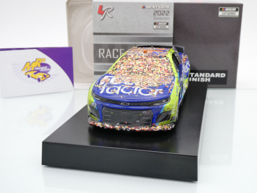 Preview: Lionel Racing W432223FOCERL # Chevrolet Camaro ZL1 NASCAR 2022 " Erik Jones - Focus Factor Southern 500 Darlington Fall Race Winner " 1:24