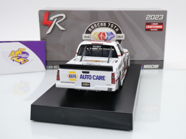 Preview: Lionel Racing T352324GATCL # Chevrolet Camaro ZL1 NASCAR Truck 2023 " Chase Elliott - Gates Hydraulics " 1:24