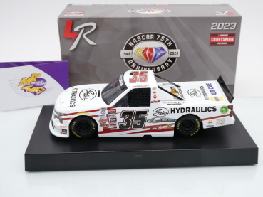 Preview: Lionel Racing T352324GATCL # Chevrolet Camaro ZL1 NASCAR Truck 2023 " Chase Elliott - Gates Hydraulics " 1:24