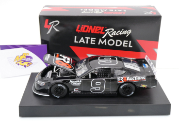 Preview: Lionel Racing LX92323FR8CL # Chevrolet Camaro ZL1 NASCAR Late Model 2023 " Chase Elliott - Fr8Auctions.com " 1:24