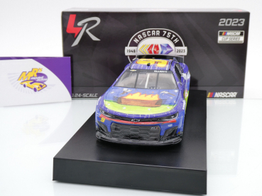Preview: Lionel Racing CX92323NCHCL # Chevrolet Camaro ZL1 NASCAR 2023 " Chase Elliott - NAPA Auto Parts Children's Healthcare of Atlanta " 1:24
