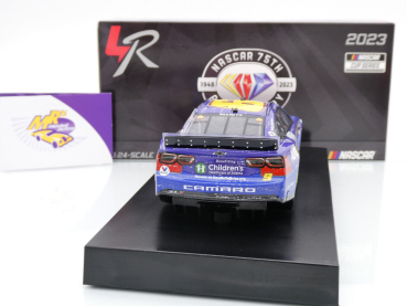 Preview: Lionel Racing CX92323NCHCL # Chevrolet Camaro ZL1 NASCAR 2023 " Chase Elliott - NAPA Auto Parts Children's Healthcare of Atlanta " 1:24