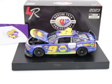 Preview: Lionel Racing CX92323NCHCL # Chevrolet Camaro ZL1 NASCAR 2023 " Chase Elliott - NAPA Auto Parts Children's Healthcare of Atlanta " 1:24