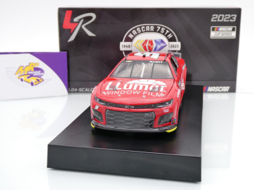 Preview: Lionel Racing CX92323LLTCL # Chevrolet Camaro ZL1 NASCAR 2023 " Chase Elliott - Llumar Window Film Throwback " 1:24