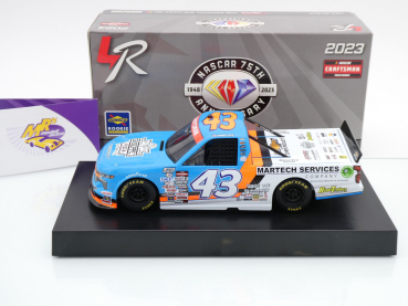 Preview: Lionel Racing T432324GIPDI # Chevrolet Silverado NASCAR Truck 2023 " Daniel Dye - Giuseppe's Pizza / Martech Services " 1:24