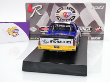 Preview: Lionel Racing W192324NAPCTD # Chevrolet Silverado NASCAR Truck 2023 " Christian Eckes - NAPA Auto Care Atlanta Spring Race Winner " 1:24