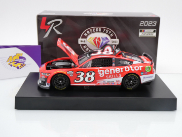 Lionel Racing C382323GN8TG # Ford Mustang NASCAR 2023 " Todd Gilliland - Gener8tors Skills " Foil Number " " 1:24