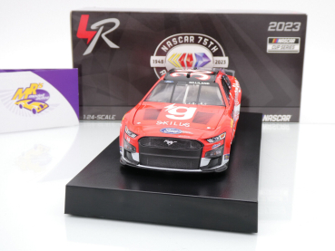 Preview: Lionel Racing C382323GN8TG # Ford Mustang NASCAR 2023 " Todd Gilliland - Gener8tors Skills " Foil Number " " 1:24