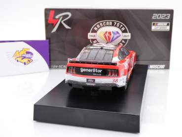Preview: Lionel Racing C382323GN8TG # Ford Mustang NASCAR 2023 " Todd Gilliland - Gener8tors Skills " Foil Number " " 1:24