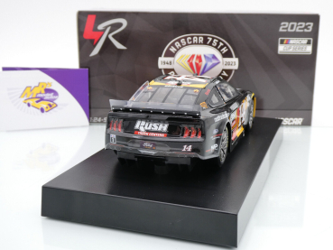 Preview: Lionel Racing C142323RTCCJ # Ford Mustang NASCAR 2023 " Chase Briscoe - Rush Truck Centers " 1:24
