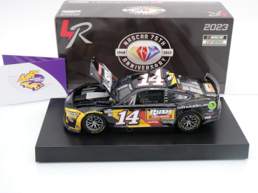 Preview: Lionel Racing C142323RTCCJ # Ford Mustang NASCAR 2023 " Chase Briscoe - Rush Truck Centers " 1:24