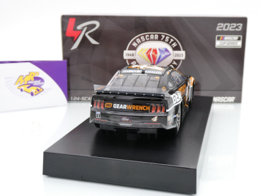 Preview: Lionel Racing CX42323GEWKH # Ford Mustang NASCAR 2023 " Kevin Harvick - GearWrench " 1:24