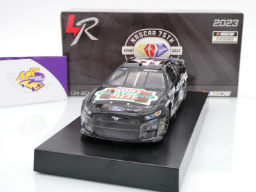 Preview: Lionel Racing CX42323HBBKH # Ford Mustang NASCAR 2023 " Kevin Harvick - Hunt Brothers Pizza / Realtree Camo Black " 1:24