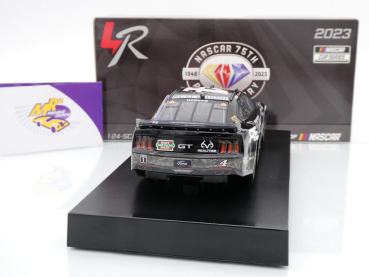 Preview: Lionel Racing CX42323HBBKH # Ford Mustang NASCAR 2023 " Kevin Harvick - Hunt Brothers Pizza / Realtree Camo Black " 1:24