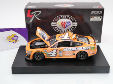 Preview: Lionel Racing CX42323BLOKH # Ford Mustang NASCAR 2023 " Kevin Harvick - Busch Light Peach " 1:24
