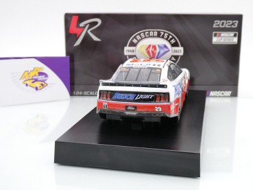 Preview: Lionel Racing C292323BLBKH # Ford Mustang NASCAR 2023 " Kevin Harvick - Busch Light Beer / All-Star Race #29 " 1:24