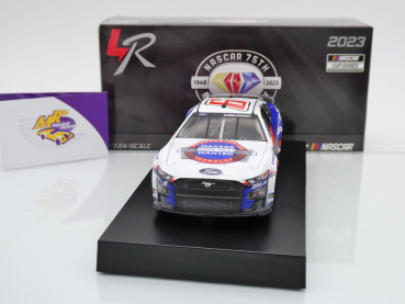 Preview: Lionel Racing CX62323EGVBW # Ford Mustang NASCAR 2023 