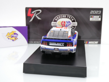 Preview: Lionel Racing CX62323EGVBW # Ford Mustang NASCAR 2023 