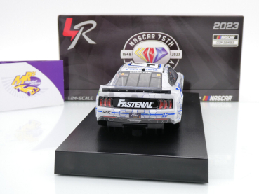 Preview: Lionel Racing CX62323FASBW # Ford Mustang NASCAR 2023 " Brad Keselowski - Fastenal " Foil Number " " 1:24