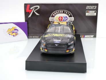Preview: Lionel Racing C122323ADVRB # Ford Mustang NASCAR 2023 " Ryan Blaney - Advance Auto Parts " Foil Number " " 1:24