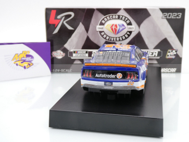 Preview: Lionel Racing W222323AUTJLD # Ford Mustang NASCAR 2023 " Joey Logano - AutoTrader Atlanta Spring Race Winner " 1:24