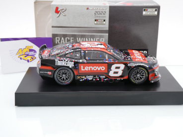 Preview: Lionel Racing WX82223LEOTKG # Chevrolet Camaro ZL1 NASCAR 2022 " Tyler Reddick - Lenovo ThinkEdge Texas Fall Race Winner " 1:24