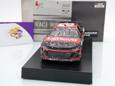 Preview: Lionel Racing WX82223LEOTKG # Chevrolet Camaro ZL1 NASCAR 2022 " Tyler Reddick - Lenovo ThinkEdge Texas Fall Race Winner " 1:24