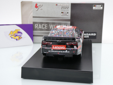 Preview: Lionel Racing WX82223LEOTKG # Chevrolet Camaro ZL1 NASCAR 2022 " Tyler Reddick - Lenovo ThinkEdge Texas Fall Race Winner " 1:24