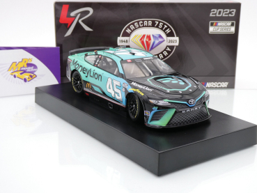 Lionel Racing C452323MONTK # Toyota Camry NASCAR 2023 " Tyler Reddick - MoneyLion " Foil Number " " 1:24