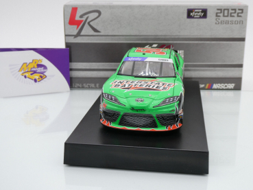 Preview: Lionel Racing N542223INBTY # Toyota Supra NASCAR Xfinity 2022 " Ty Gibbs - Interstate Batteries Throwback " 1:24