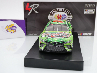 Preview: Lionel Racing C542323INBTY # Toyota Camry NASCAR 2023 " Ty Gibbs - Interstate Batteries " 1:24