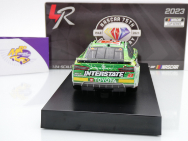 Preview: Lionel Racing C542323INBTY # Toyota Camry NASCAR 2023 " Ty Gibbs - Interstate Batteries " 1:24