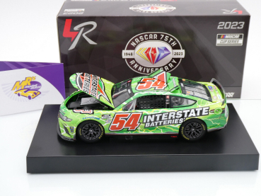 Preview: Lionel Racing C542323INBTY # Toyota Camry NASCAR 2023 " Ty Gibbs - Interstate Batteries " 1:24