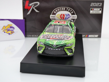 Preview: Lionel Racing C202323INBCD # Toyota Camry NASCAR 2023 " Christopher Bell - Interstate Batteries " 1:24