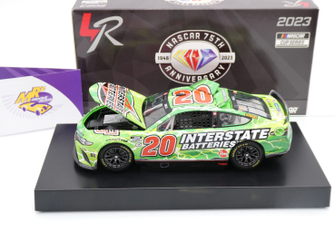 Preview: Lionel Racing C202323INBCD # Toyota Camry NASCAR 2023 " Christopher Bell - Interstate Batteries " 1:24