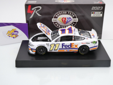 Preview: Lionel Racing C112323FE5DH # Toyota Camry NASCAR 2023 " Denny Hamlin - FedEx 50 " Foil Number " " 1:24