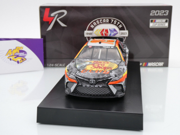 Preview: Lionel Racing C192323BPSMT # Toyota Camry NASCAR 2023 " Martin Truex Jr. - Bass Pro Shops " 1:24