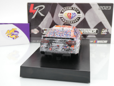 Preview: Lionel Racing W192323BPSMTN # Toyota Camry NASCAR 2023 " Martin Truex Jr. - Bass Pro Shops Dover Race Winner " 1:24