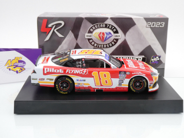 Preview: Lionel Racing W182323PFJSRH # Toyota Supra NASCAR Xfinity 2023 " Sammy Smith - Pilot Flying J Phoenix Spring Race Winner " 1:24