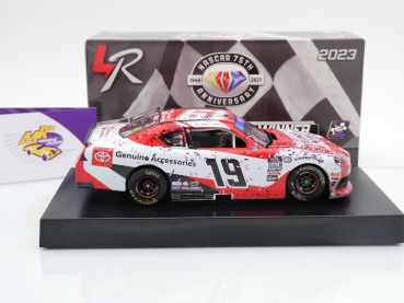 Preview: Lionel Racing W192323TOYRYN # Toyota Supra NASCAR Xfinity 2023 " Ryan Truex - Toyota Geniune Accessories Dover Race Winner " 1:24
