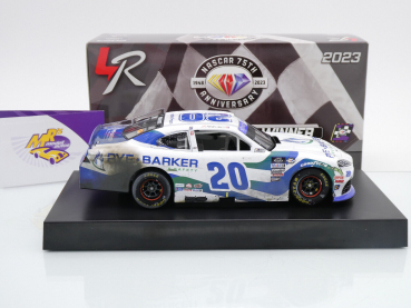 Preview: Lionel Racing W202323PYEJHF # Toyota Supra NASCAR Xfinity 2023 " John Hunter Nemechek - Pye Barker Fire & Safety Martinsville Spring Race Winner " 1:24